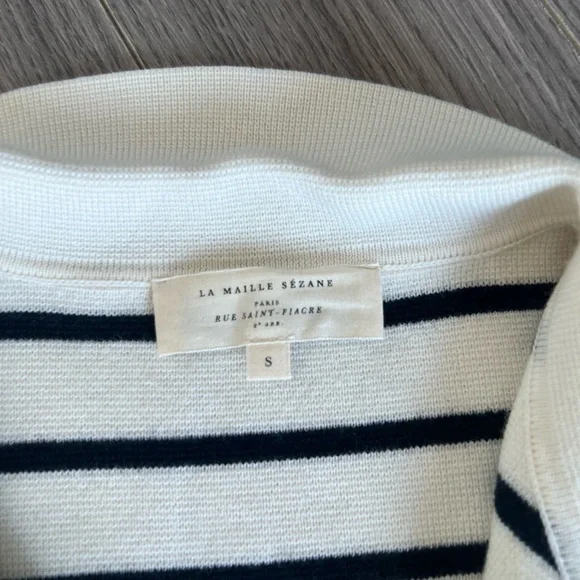 Sezane Betty Cardigan - Picture 3 of 3